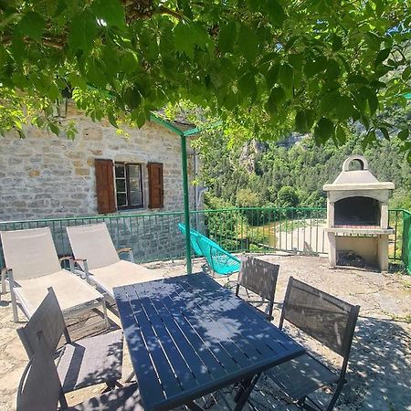 Gite La Maison De Jules Sainte-Énimie Екстериор снимка