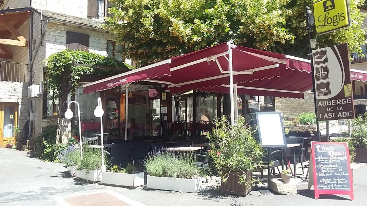 Gite La Maison De Jules Sainte-Énimie Екстериор снимка