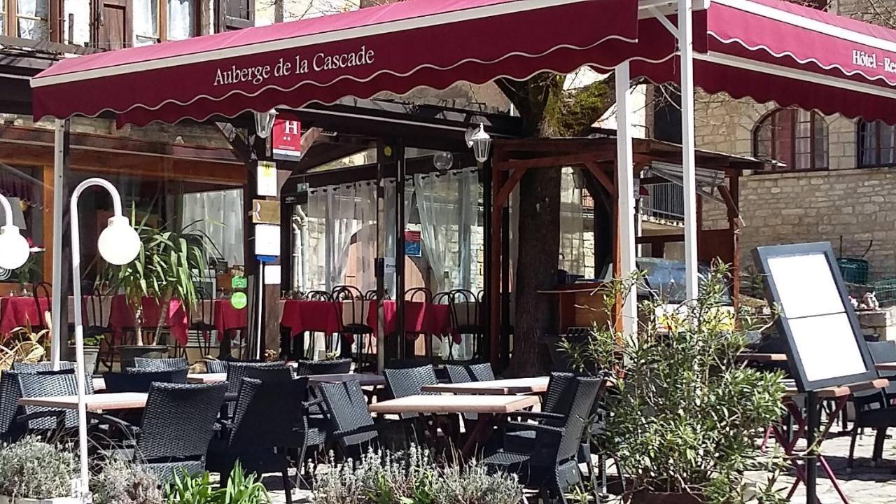 Gite La Maison De Jules Sainte-Énimie Екстериор снимка